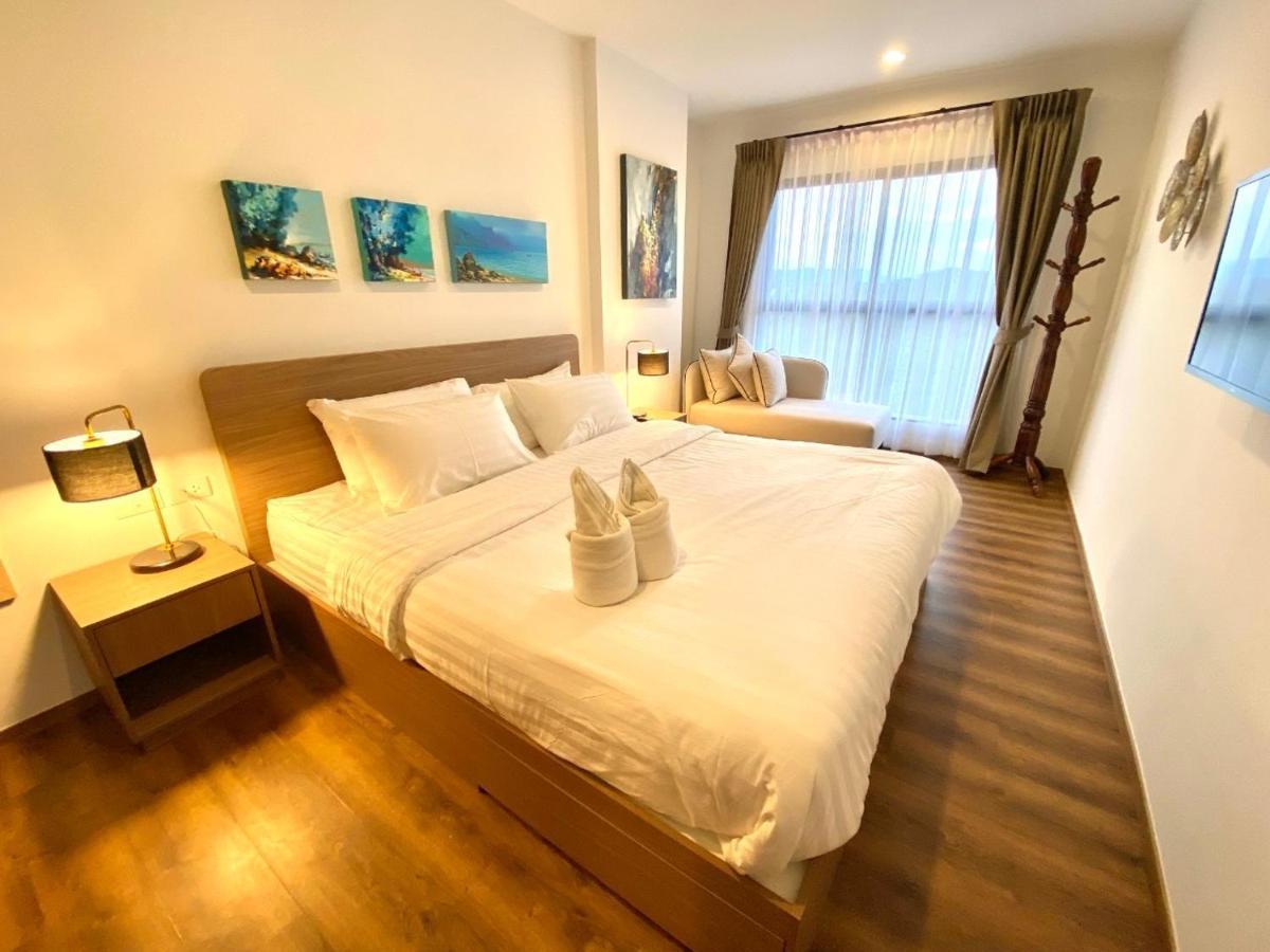 La Habana Hua Hin 2 Bedroom Seaview Exterior foto